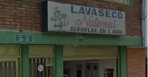 LAVASECO NATIONAL OLAYA LAVASECO NATIONAL OLAYA